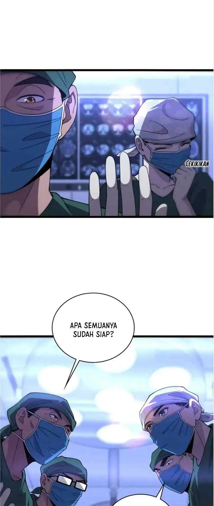 Great Doctor Ling Ran chapter 85 halaman 15