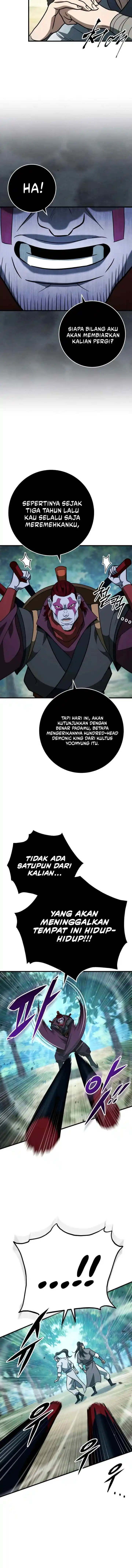 Heavenly Inquisition Sword chapter 126 halaman 5