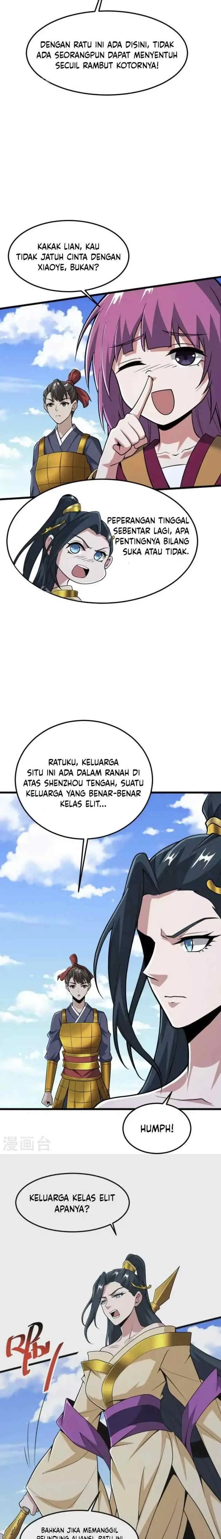 Domination One Sword chapter 265 halaman 4