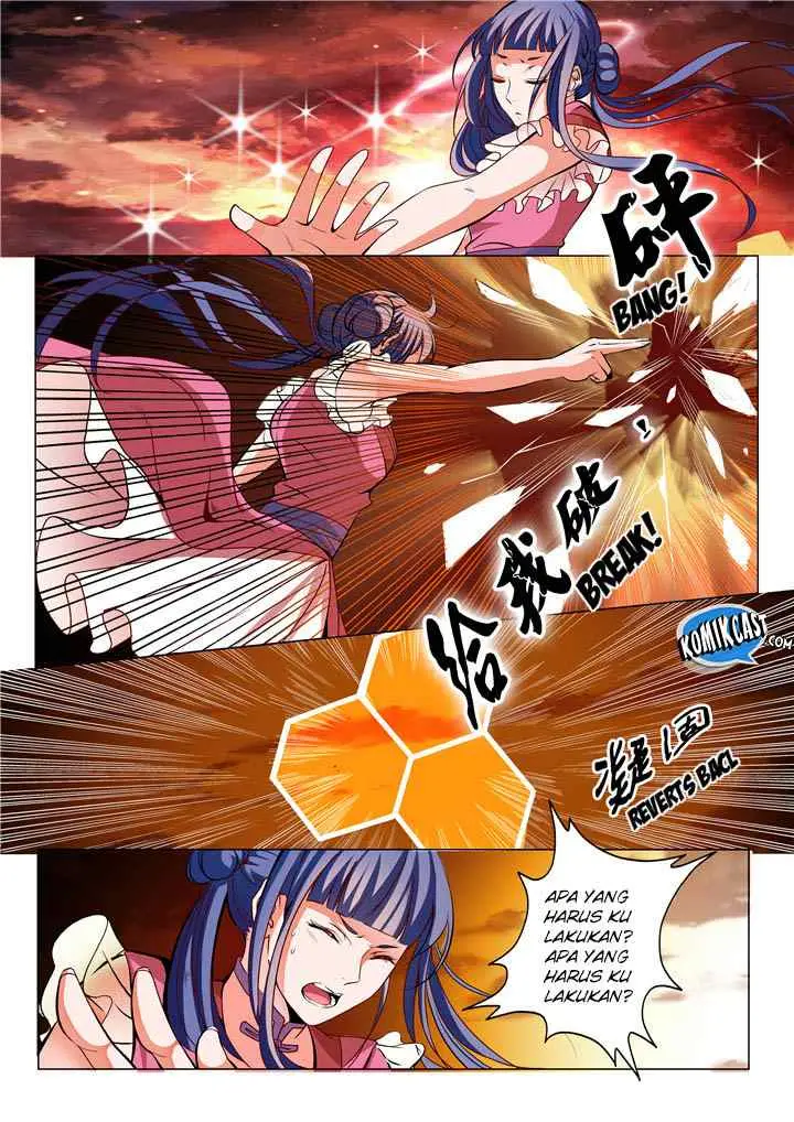 Apotheosis chapter 21 halaman 15