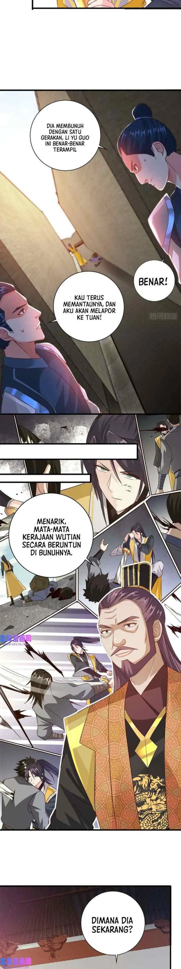 Forced To Become the Villain's Son-in-law chapter 159 halaman 5