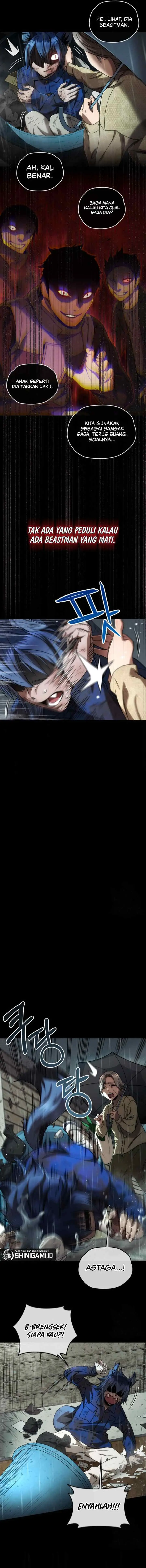 Re: Life Player chapter 39 halaman 10