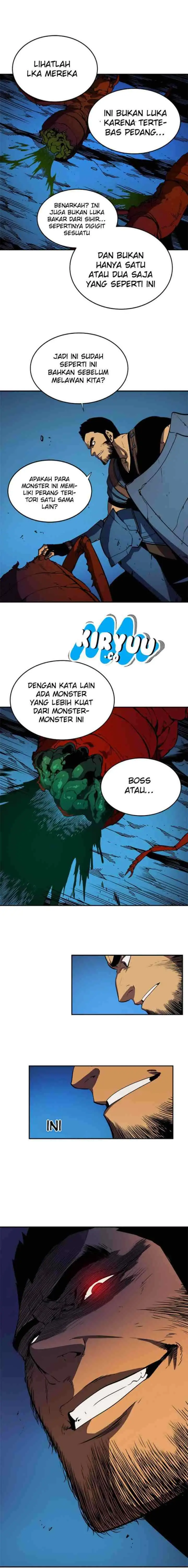 Solo Leveling chapter 19 halaman 17