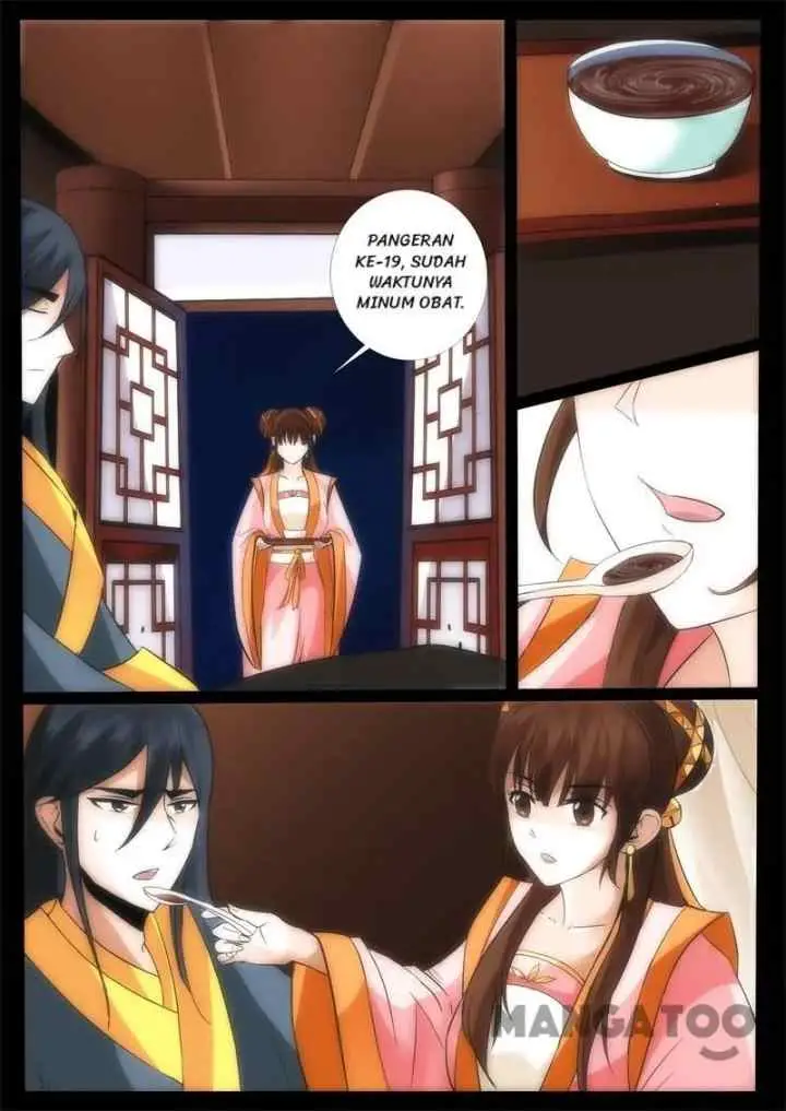 Dragon Amulet: The Emperor and The Country chapter 199 halaman 10