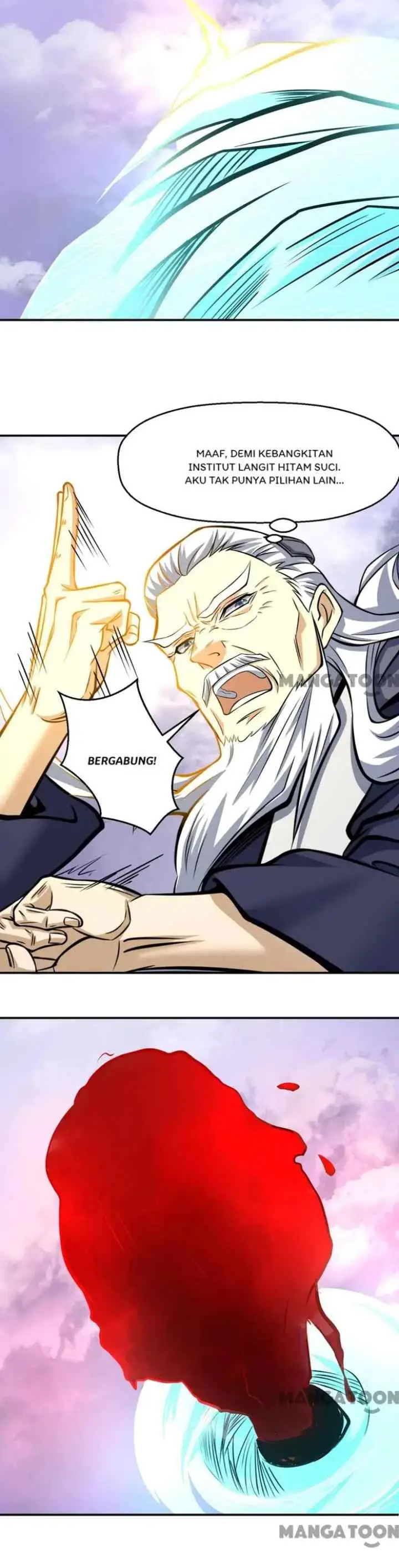 Martial Arts Reigns chapter 506 halaman 7
