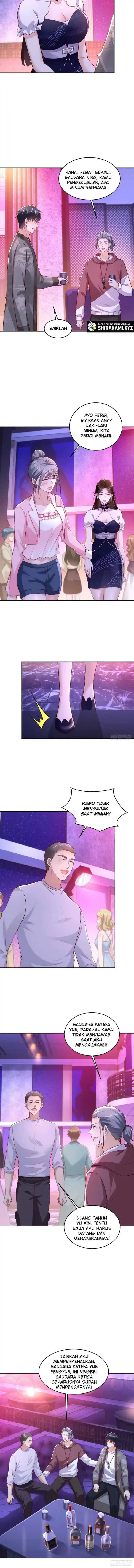 Dushi Zui Qiang Zhanshen chapter 33 halaman 4
