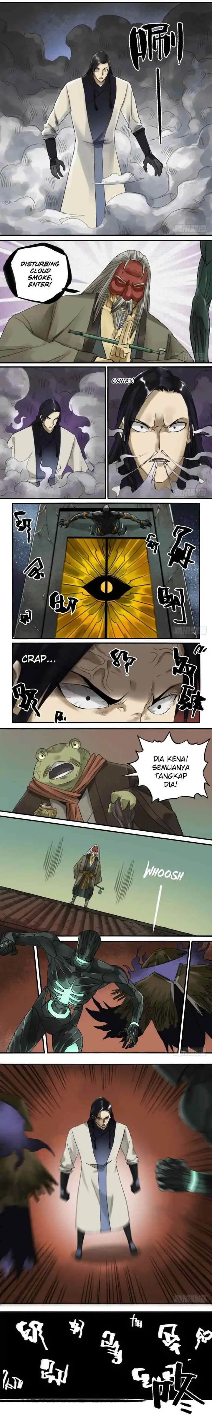 Martial Legacy chapter 81 halaman 4