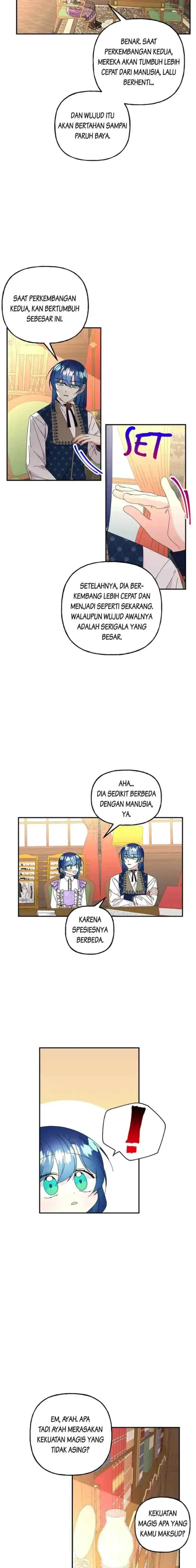 Daughter of the Great Wizard chapter 147 halaman 10