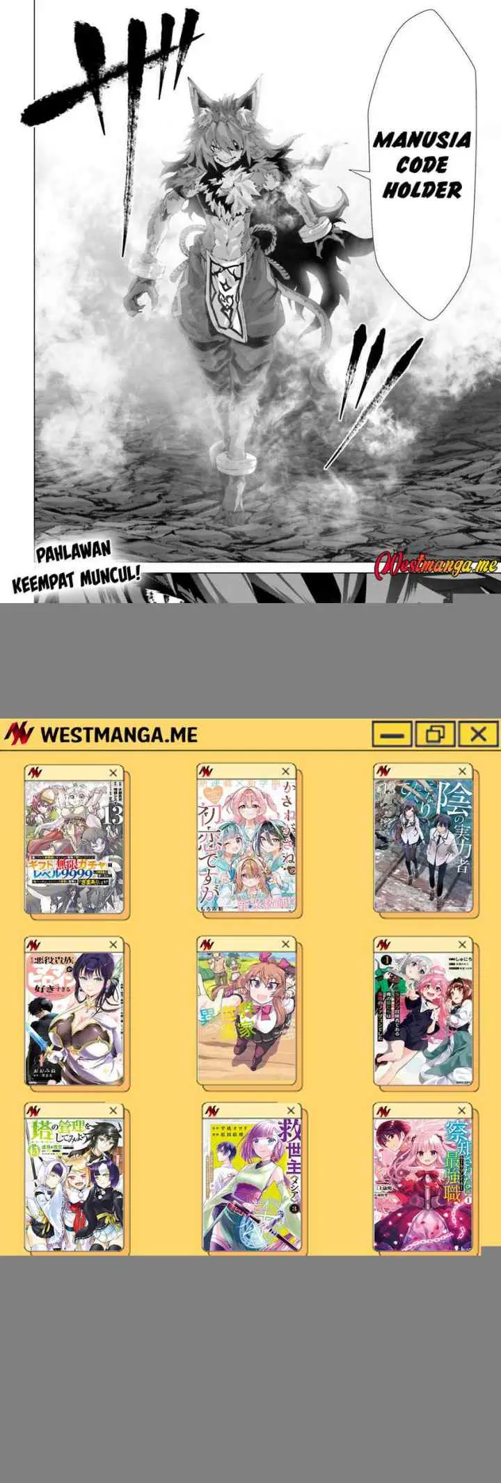 Naze Boku no Sekai wo Daremo Oboeteinai no ka? chapter 59 halaman 14
