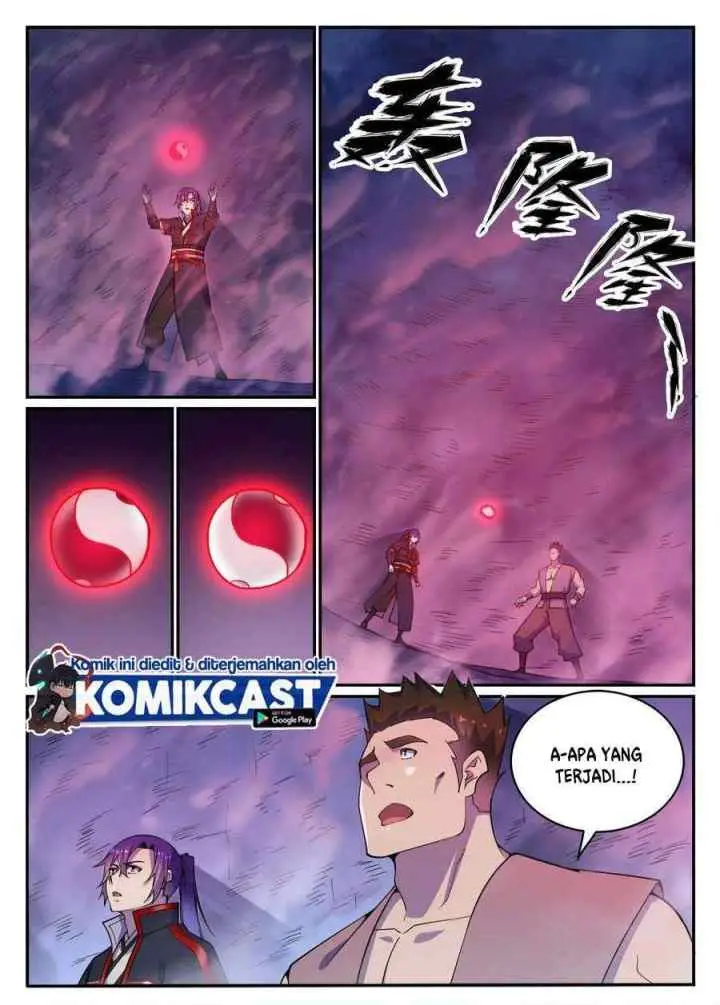 Apotheosis chapter 739 halaman 15
