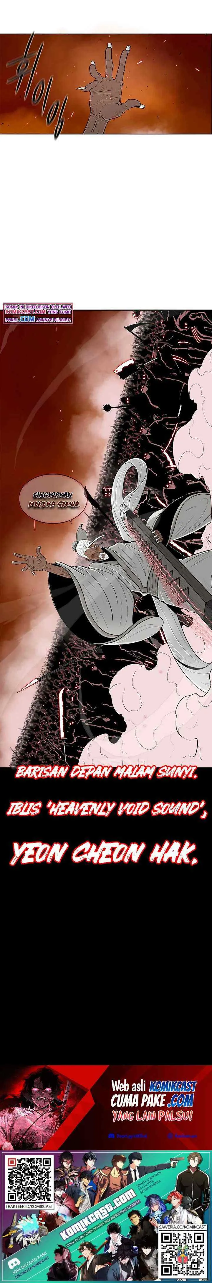 Legend of the Northern Blade chapter 115 halaman 16