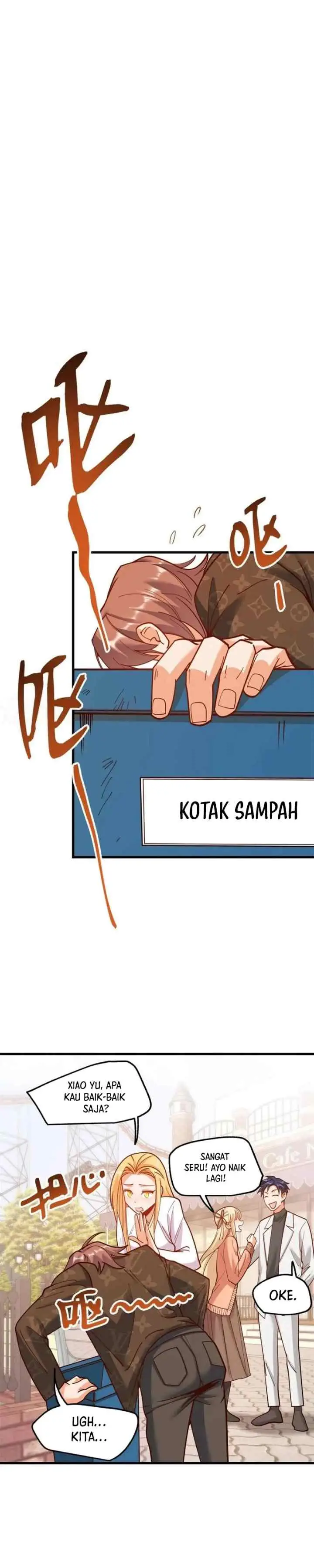 I Use Cash to Level Up chapter 171 halaman 8