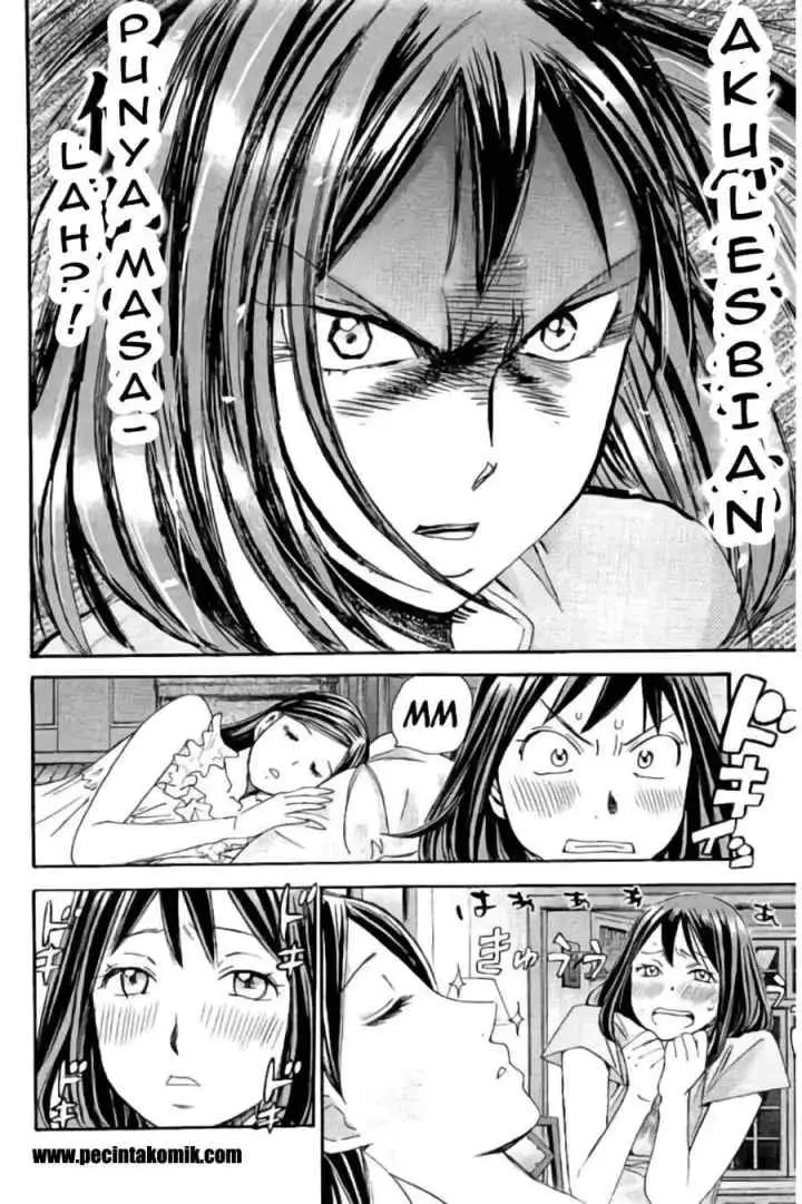 Hachi Ichi chapter 58 halaman 15