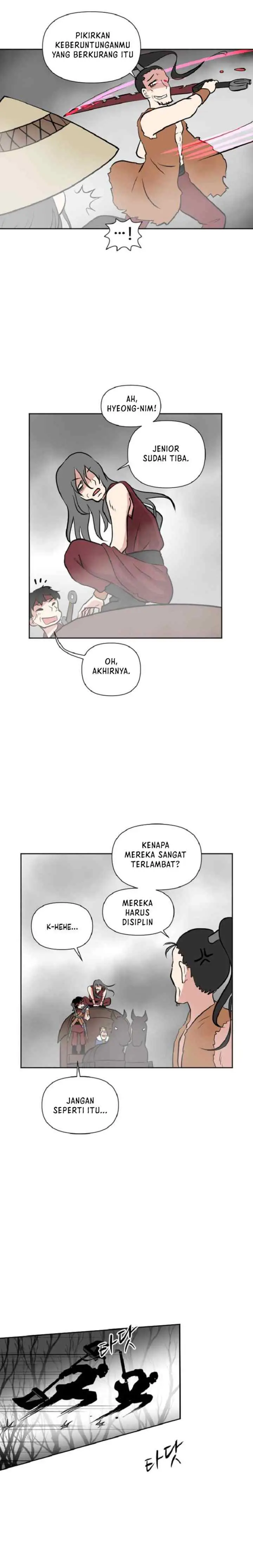 King Of Battlefield chapter 7 halaman 18