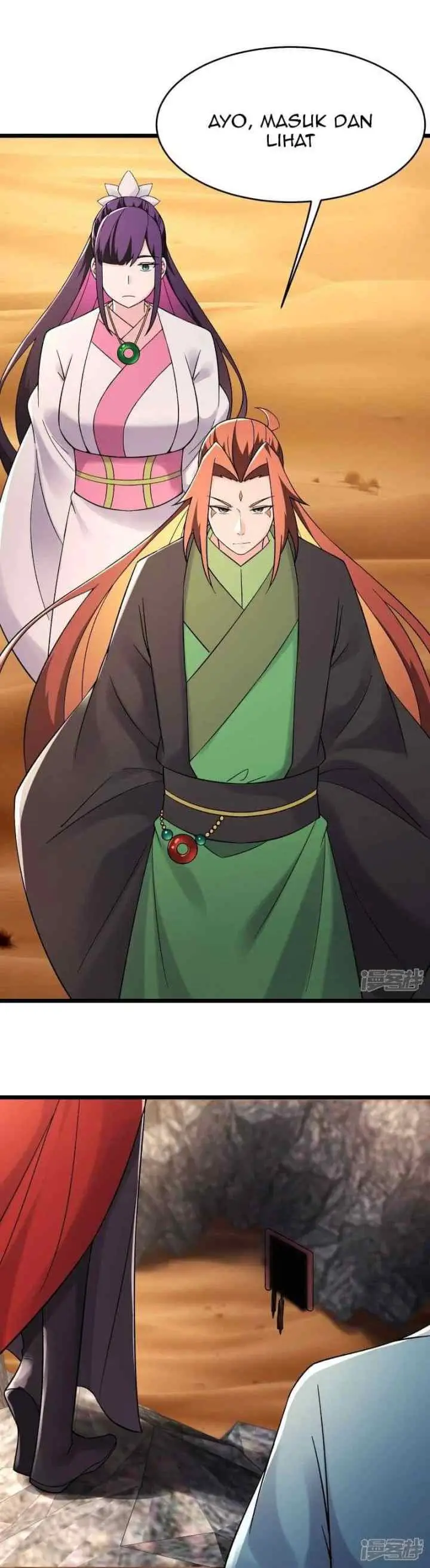 Apprentices Are All Female Devil chapter 192 halaman 9