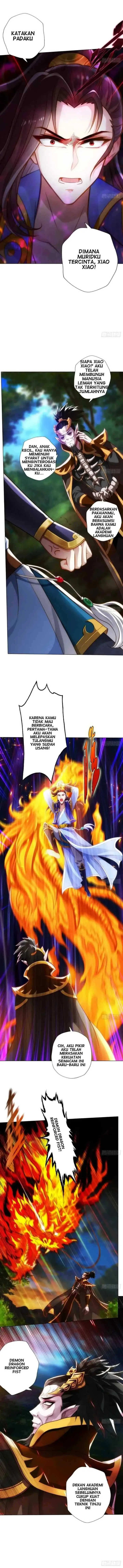 Lang Huan Library chapter 126 halaman 10