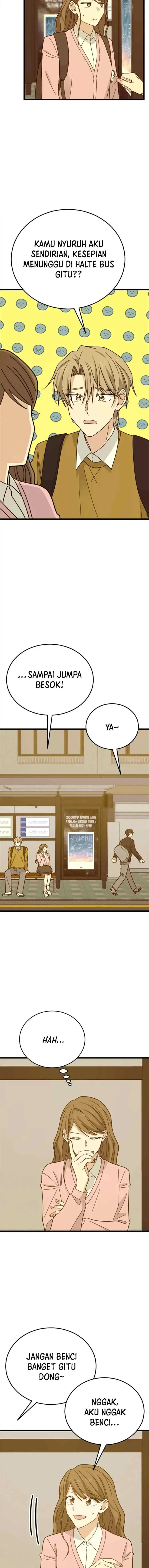 I Won't Love chapter 4 halaman 14