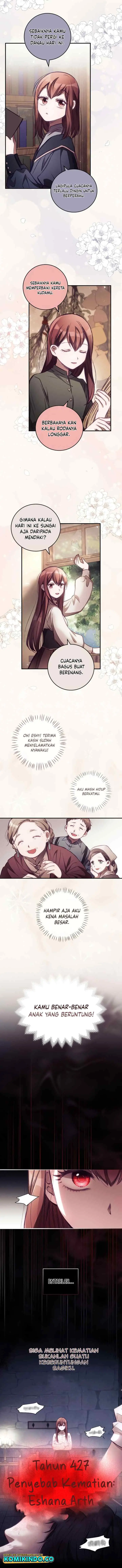 I Can See Your Death chapter 2 halaman 6
