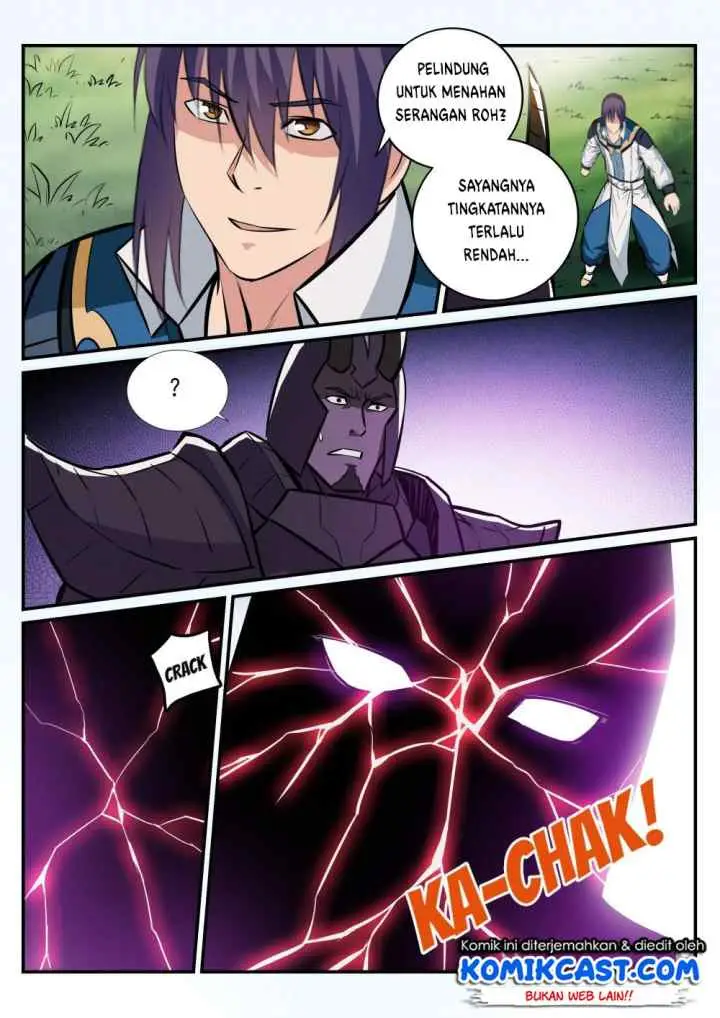 Apotheosis chapter 230 halaman 7