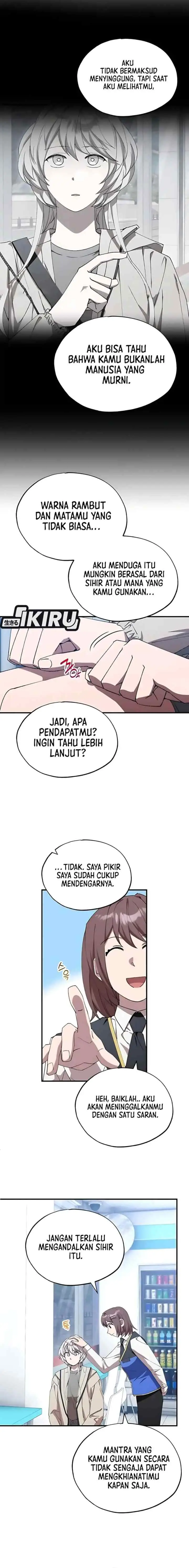 Magical Realm Shopkeeper chapter 80 halaman 9