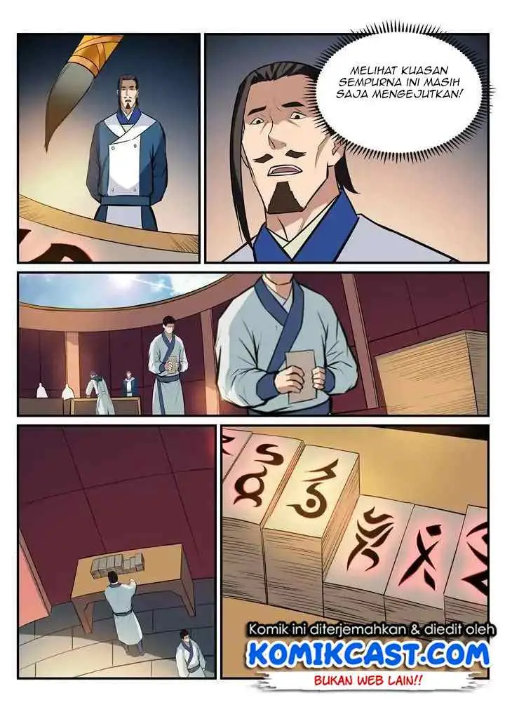Apotheosis chapter 197 halaman 7