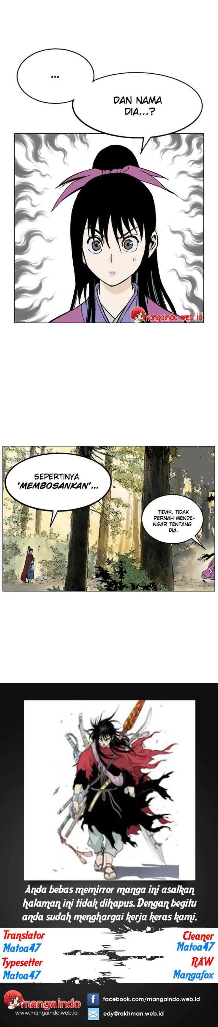 Gosu chapter 35 halaman 15