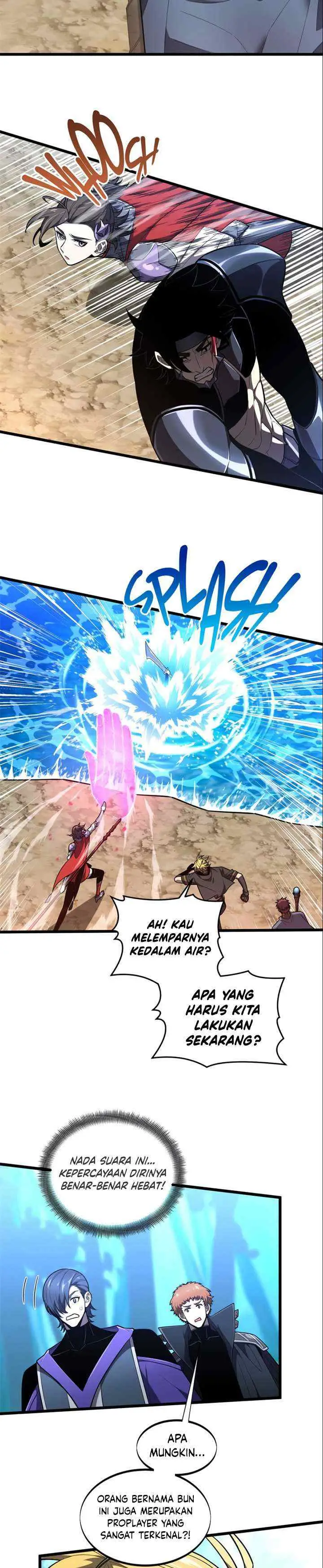 The King's Avatar chapter 131 halaman 11