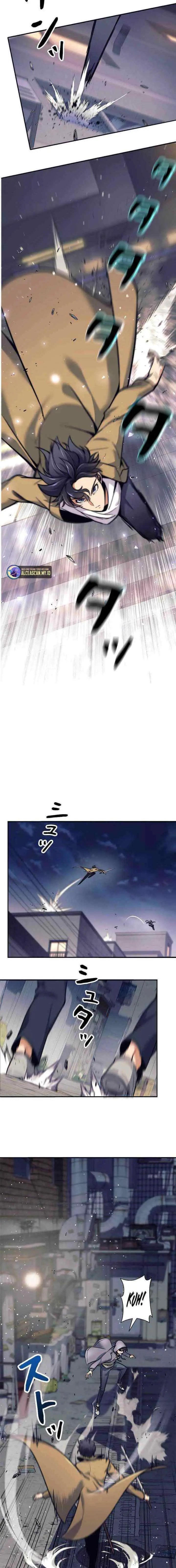 I'm an Ex-class Hunter chapter 11 halaman 10