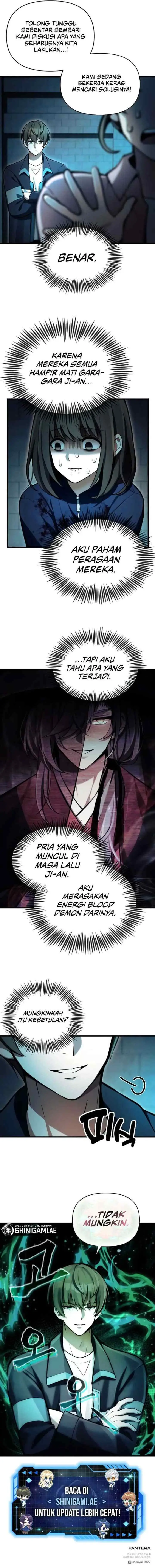 The Heavenly Demon's Descendant chapter 9 halaman 14