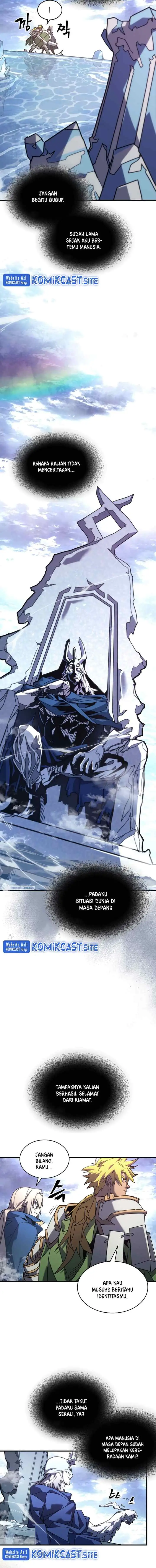 A Returner's Magic Should Be Special chapter 222 halaman 4