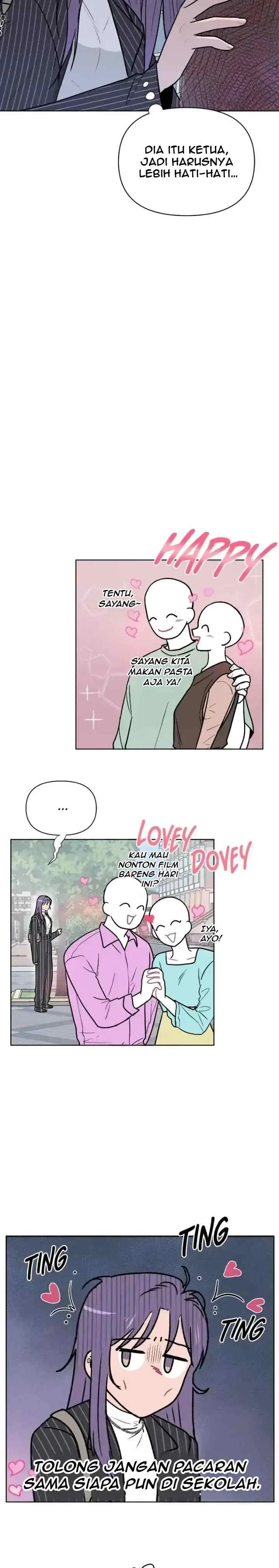 Pitiful Us chapter 24 halaman 9