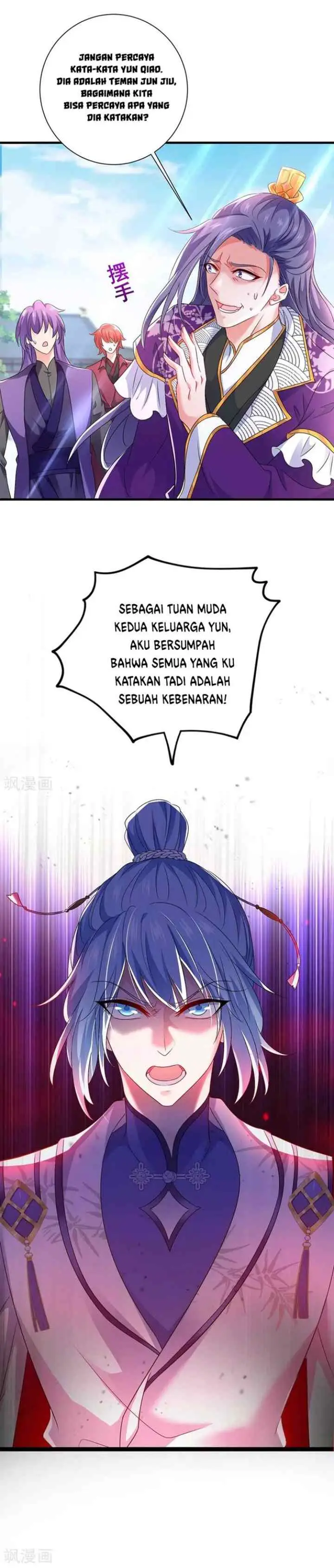 Miss Nine Doctor chapter 90 halaman 8