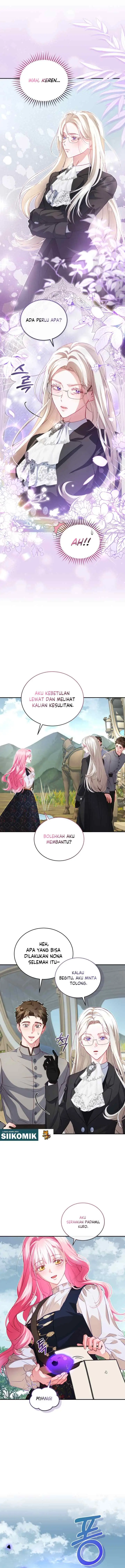 I'm The Only One Who Doesn't Know That Villainess Is A Man chapter 28 halaman 12