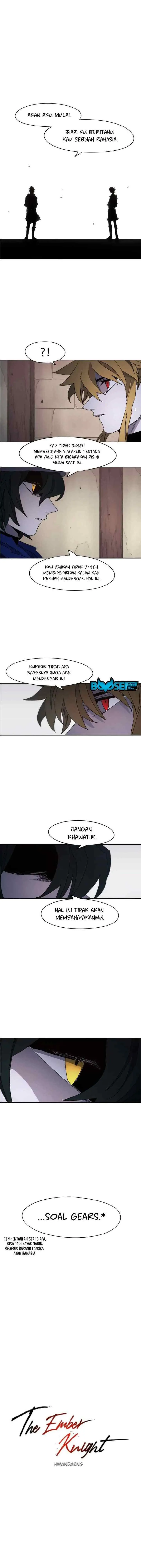 The Last Knight Of The Fire chapter 53 halaman 4
