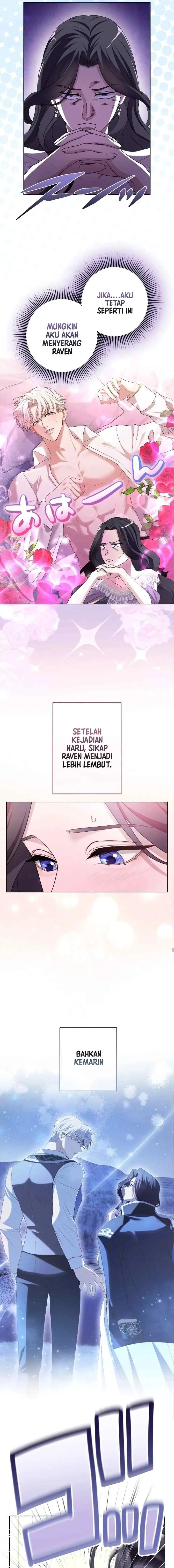 Teikoku Ichi no Akujo ni Dekiai ga Tomarimasen chapter 22 halaman 4