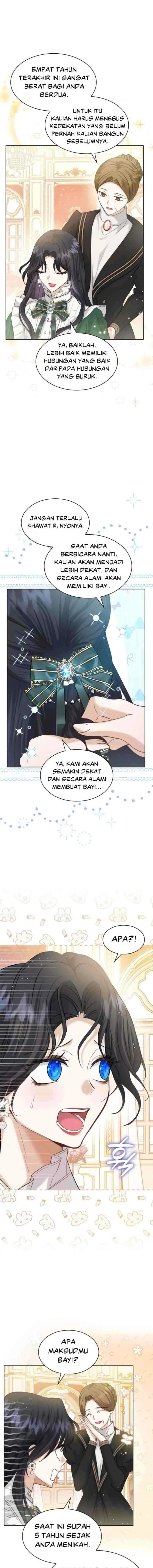 I Became the Ex-Wife of the Obsessive Male Lead chapter 12 halaman 6