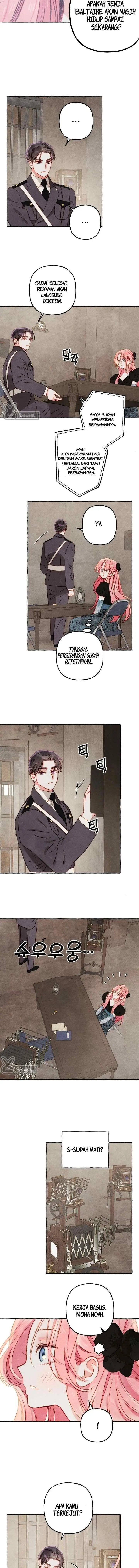 I Raised a Black Dragon chapter 32 halaman 8