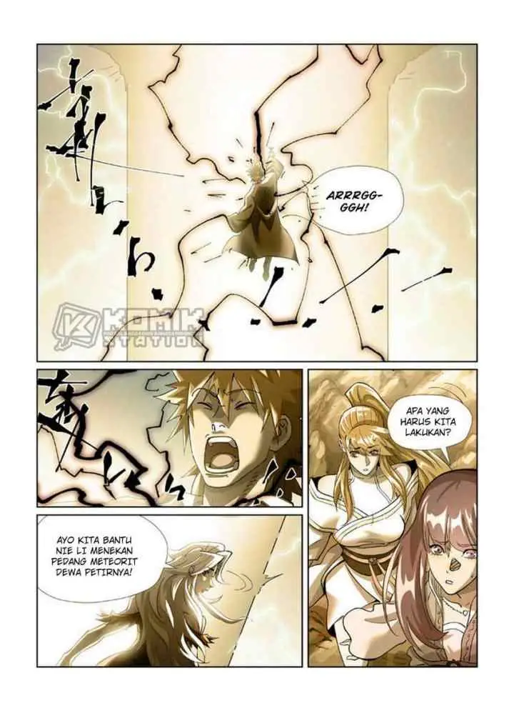 Tales of Demons and Gods chapter 437 halaman 11