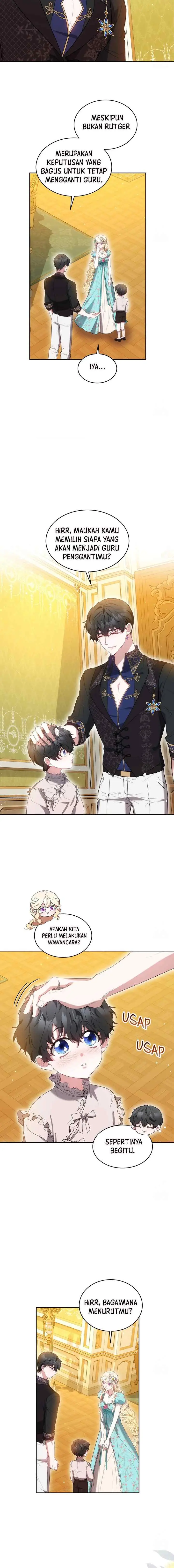 I'm a Stepmother, It's So Easy to Avoid Death chapter 38 halaman 8