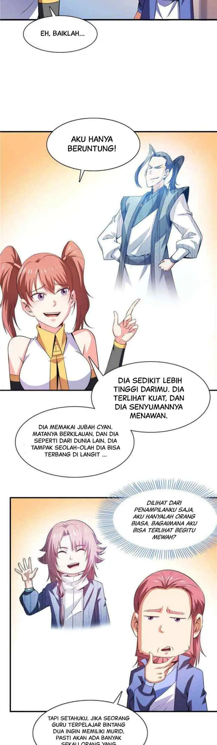 Library Tiandao chapter 188 halaman 14