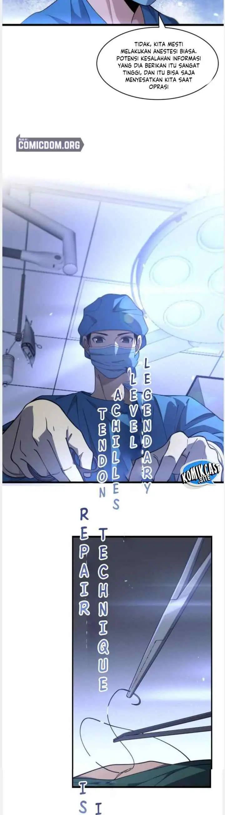 Great Doctor Ling Ran chapter 103 halaman 9