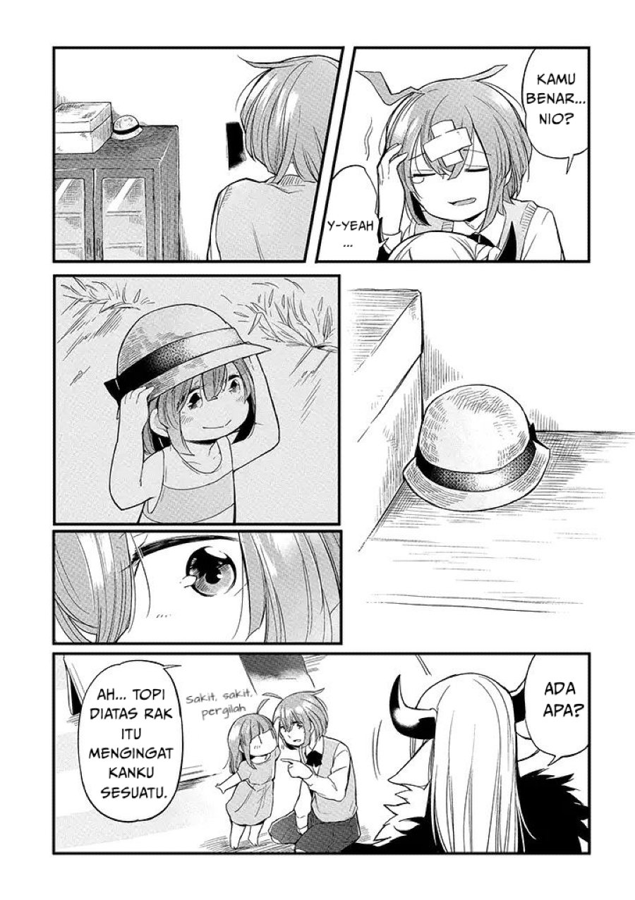 Vacation Maou to Pet chapter 4 halaman 7