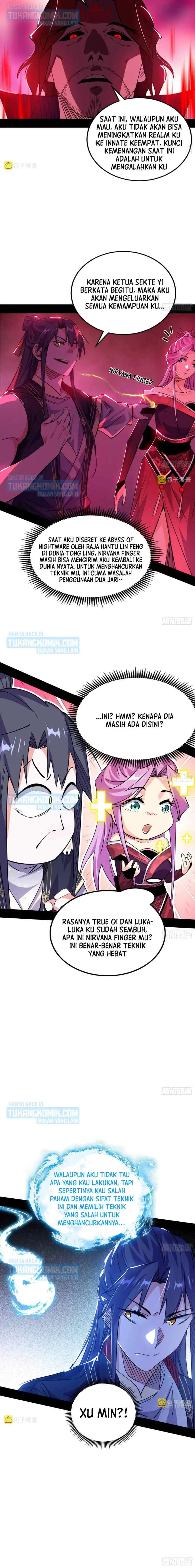 I'm An Evil God chapter 291 halaman 11