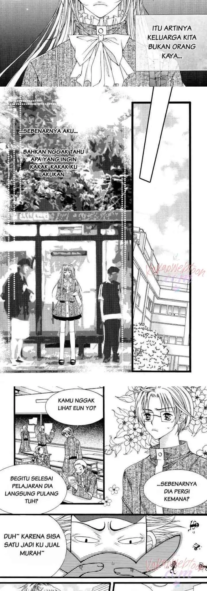 Chiro Star Project chapter 5 halaman 11
