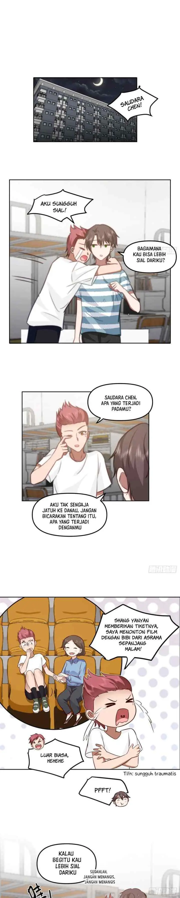 I Really Don't Want to Be Reborn chapter 25 halaman 17