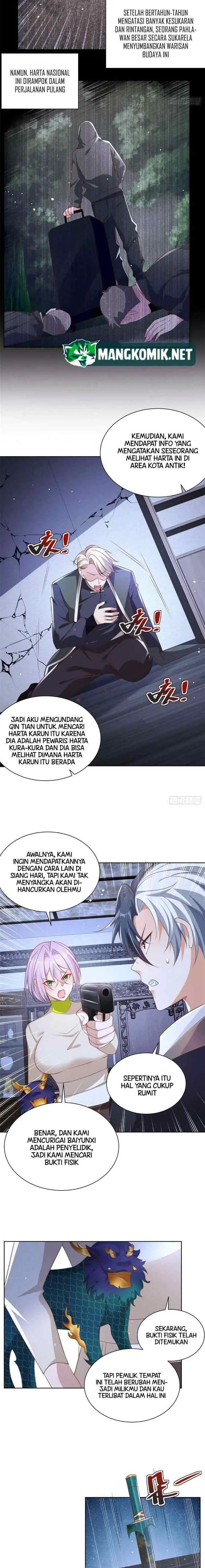 Arch Villain System chapter 26 halaman 9