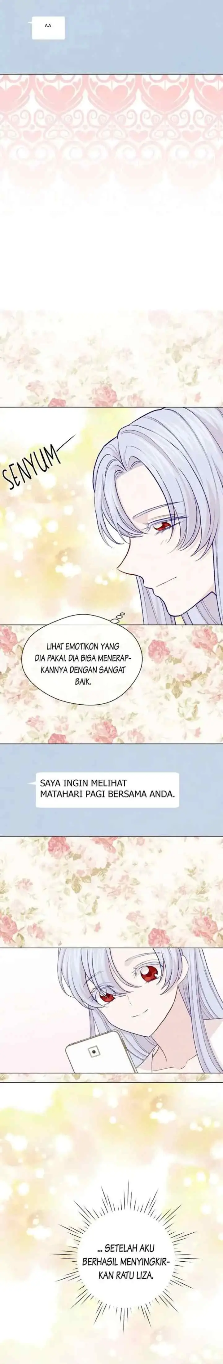 Iris - la Lady au Smartphone chapter 104 halaman 6