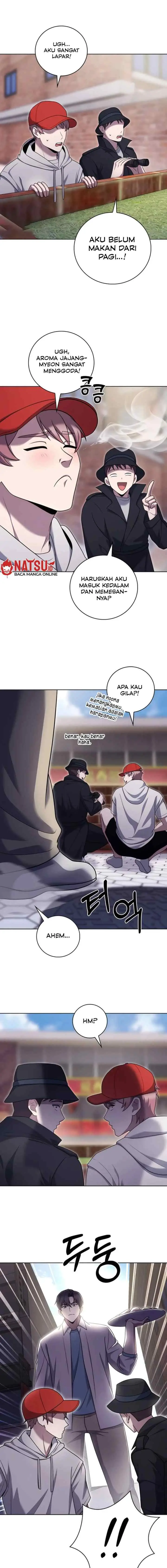 The Delivery Man From Murim chapter 81 halaman 10