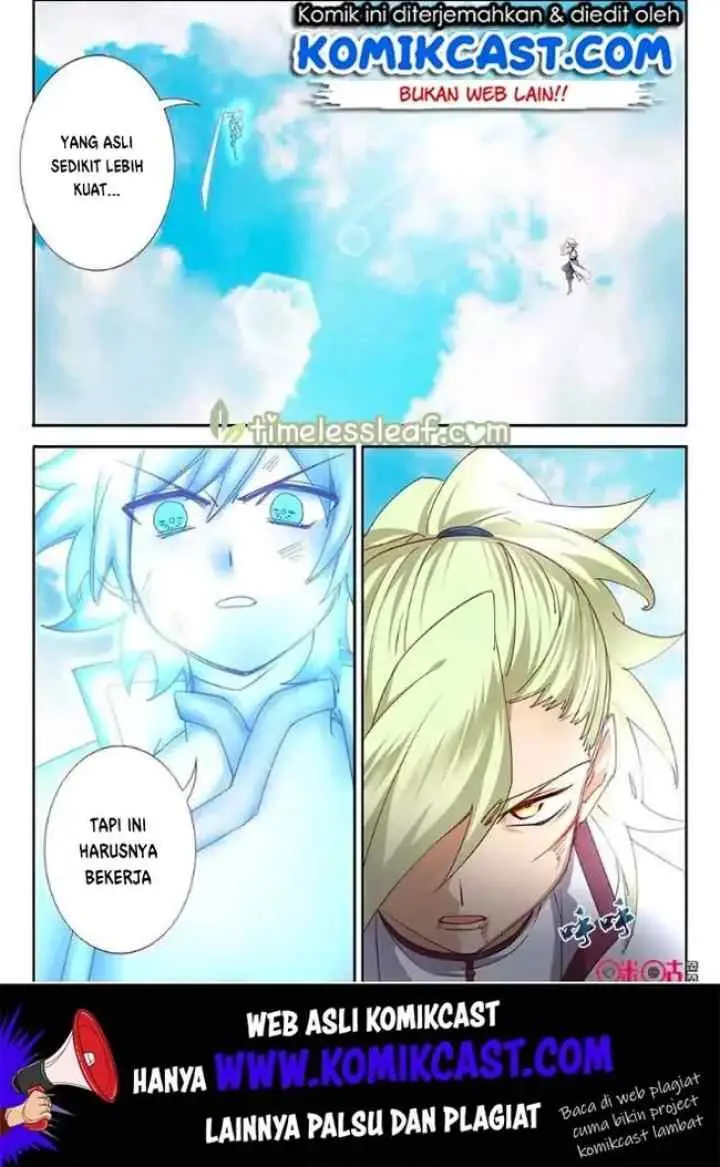 Martial God's Space chapter 59 halaman 4
