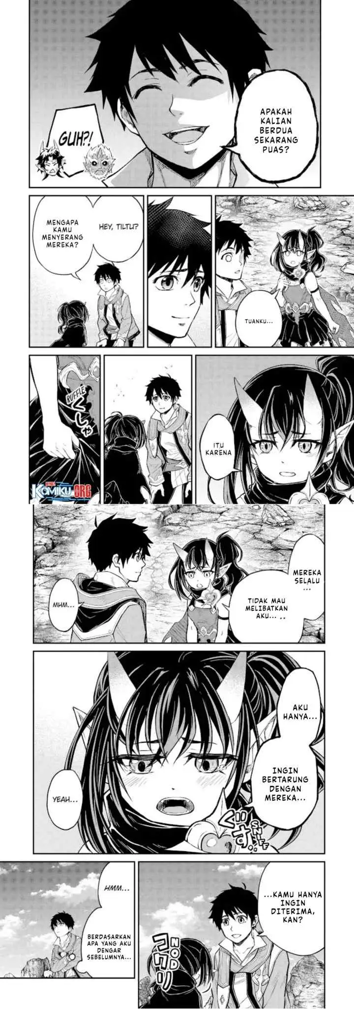 Tenseishitara Saikyou Shutachi ga Sumau Shima deshita. Kono Shima de Slow Life wo Tanoshimimasu chapter 25 halaman 14